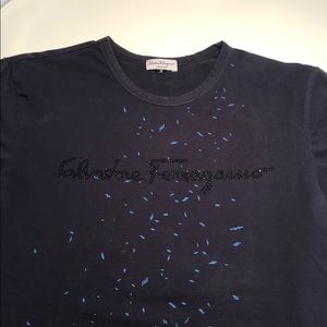 Salvatore Ferragamo T shirt.